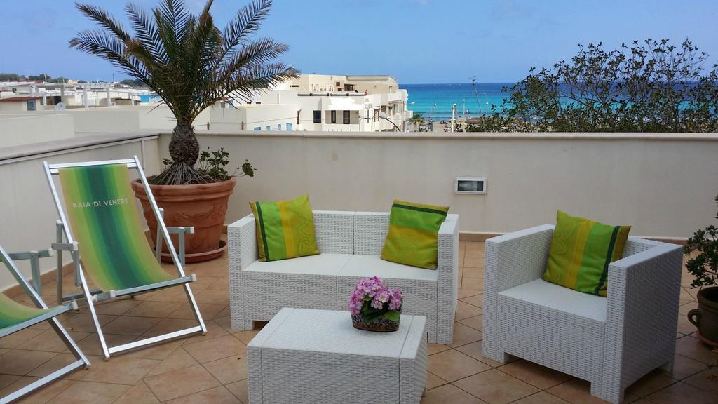 Hotel Baia Di Venere Сан-Вито-Ло-Капо Экстерьер фото
