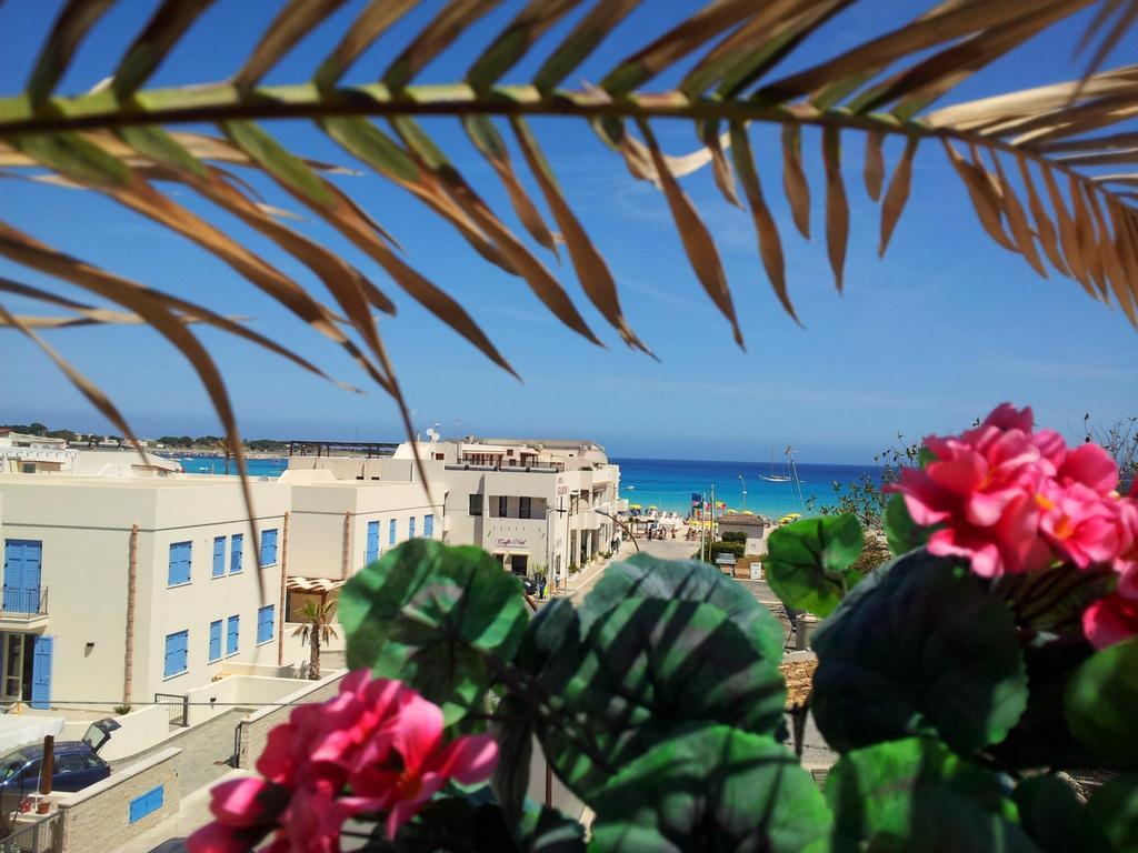 Hotel Baia Di Venere Сан-Вито-Ло-Капо Экстерьер фото