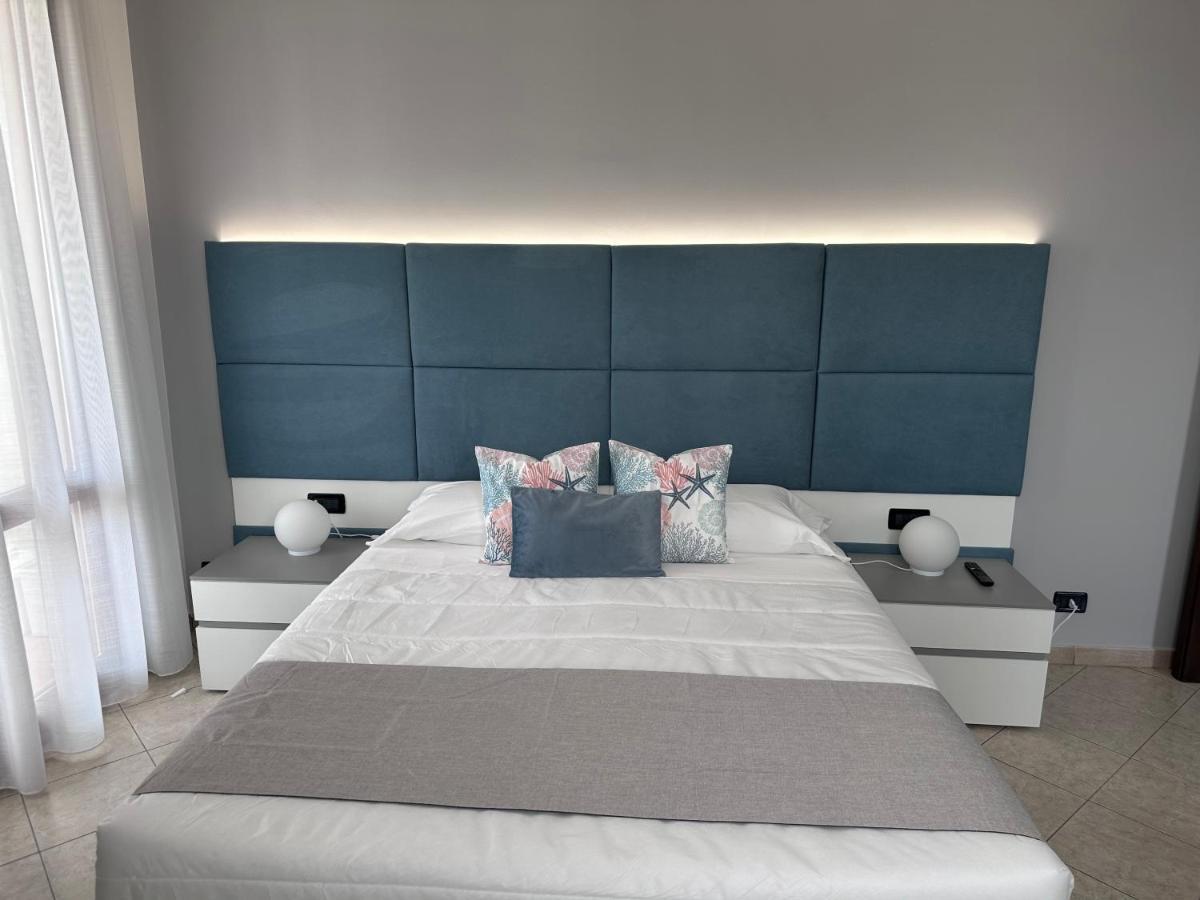 Hotel Baia Di Venere Сан-Вито-Ло-Капо Экстерьер фото