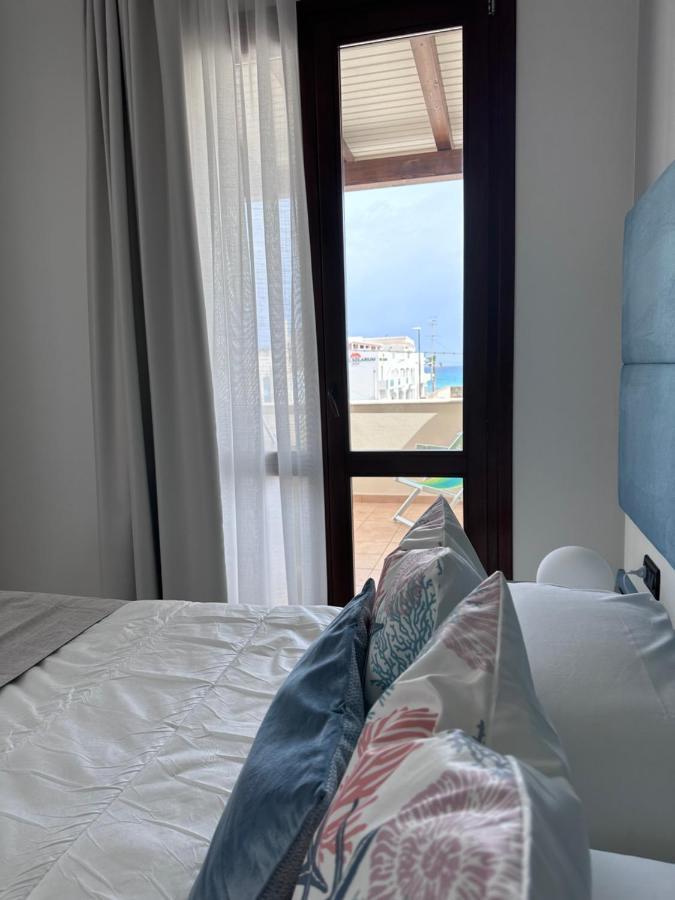 Hotel Baia Di Venere Сан-Вито-Ло-Капо Экстерьер фото
