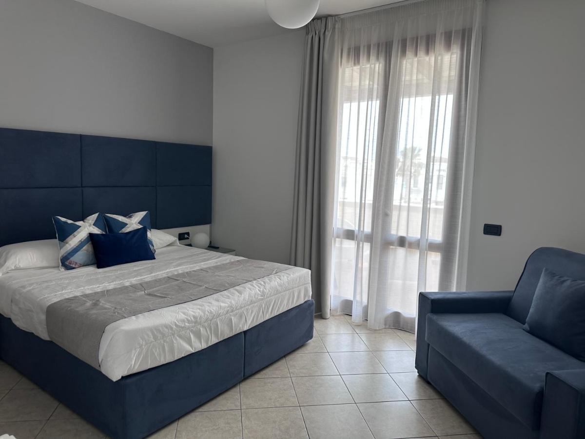 Hotel Baia Di Venere Сан-Вито-Ло-Капо Экстерьер фото