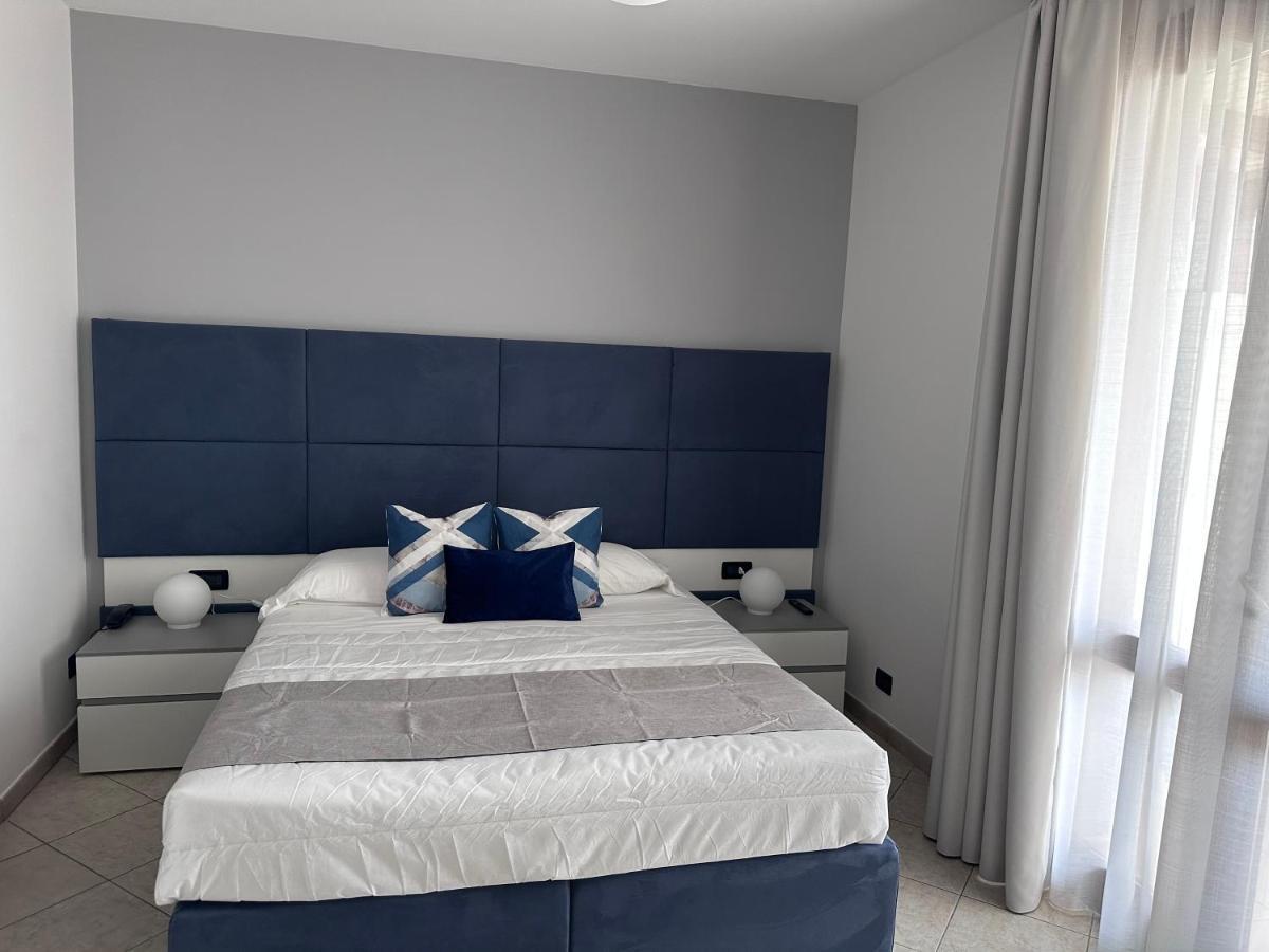 Hotel Baia Di Venere Сан-Вито-Ло-Капо Экстерьер фото