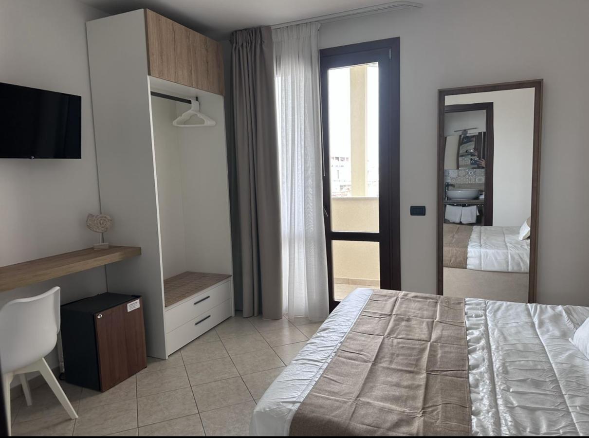 Hotel Baia Di Venere Сан-Вито-Ло-Капо Экстерьер фото