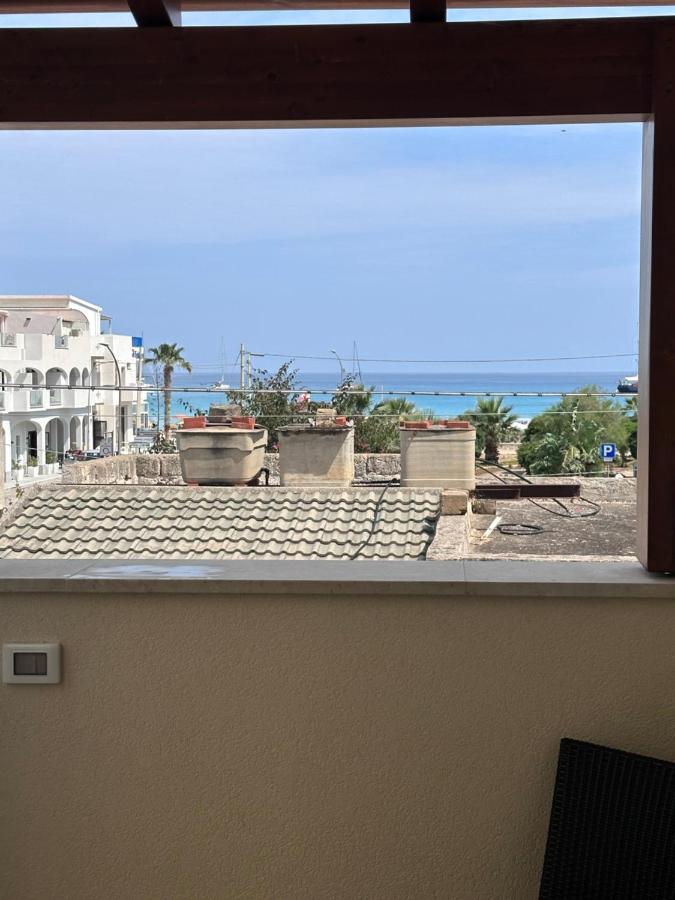 Hotel Baia Di Venere Сан-Вито-Ло-Капо Экстерьер фото