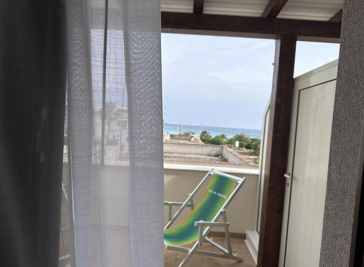 Hotel Baia Di Venere Сан-Вито-Ло-Капо Экстерьер фото