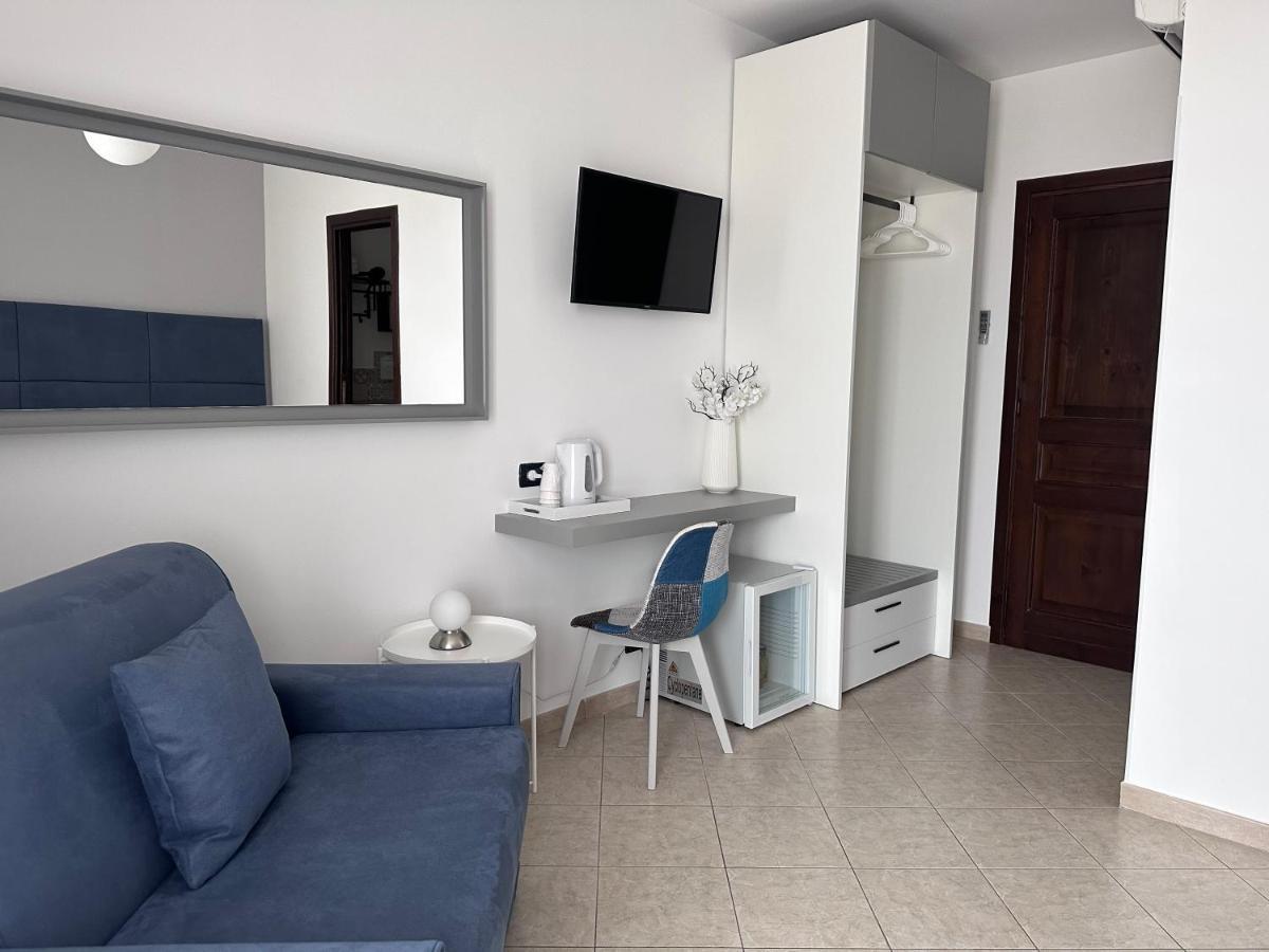 Hotel Baia Di Venere Сан-Вито-Ло-Капо Экстерьер фото