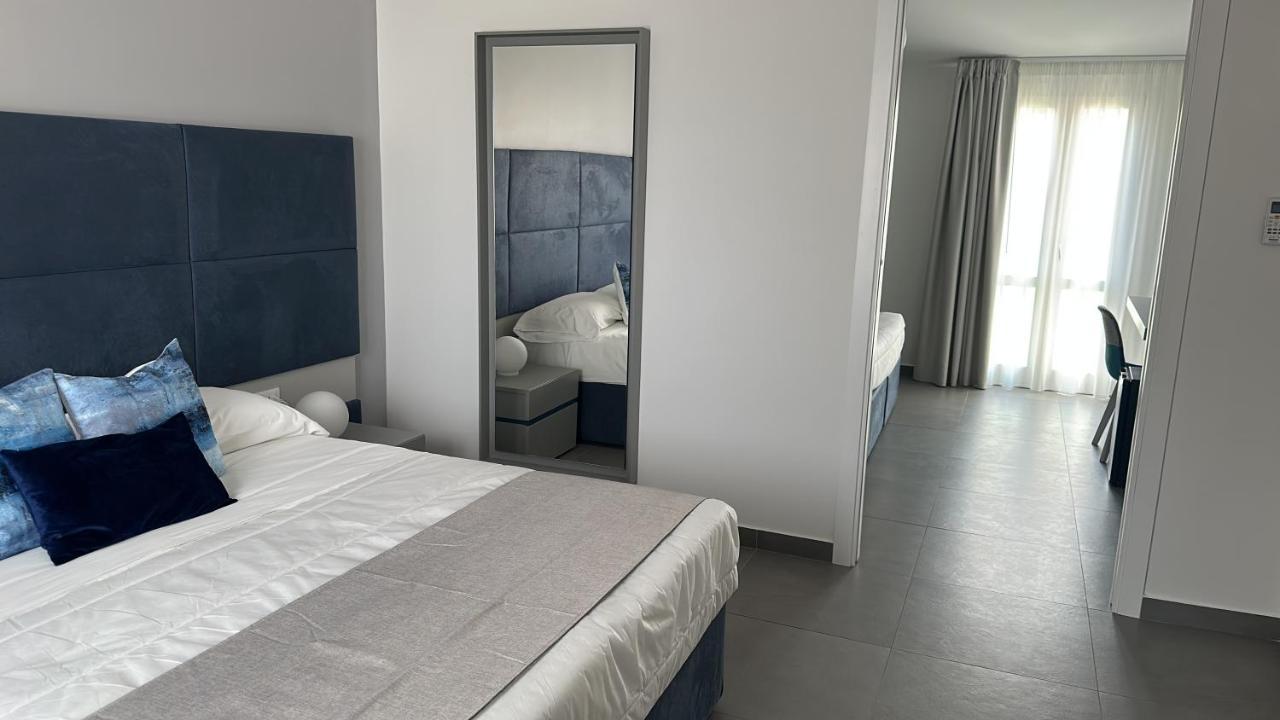 Hotel Baia Di Venere Сан-Вито-Ло-Капо Экстерьер фото