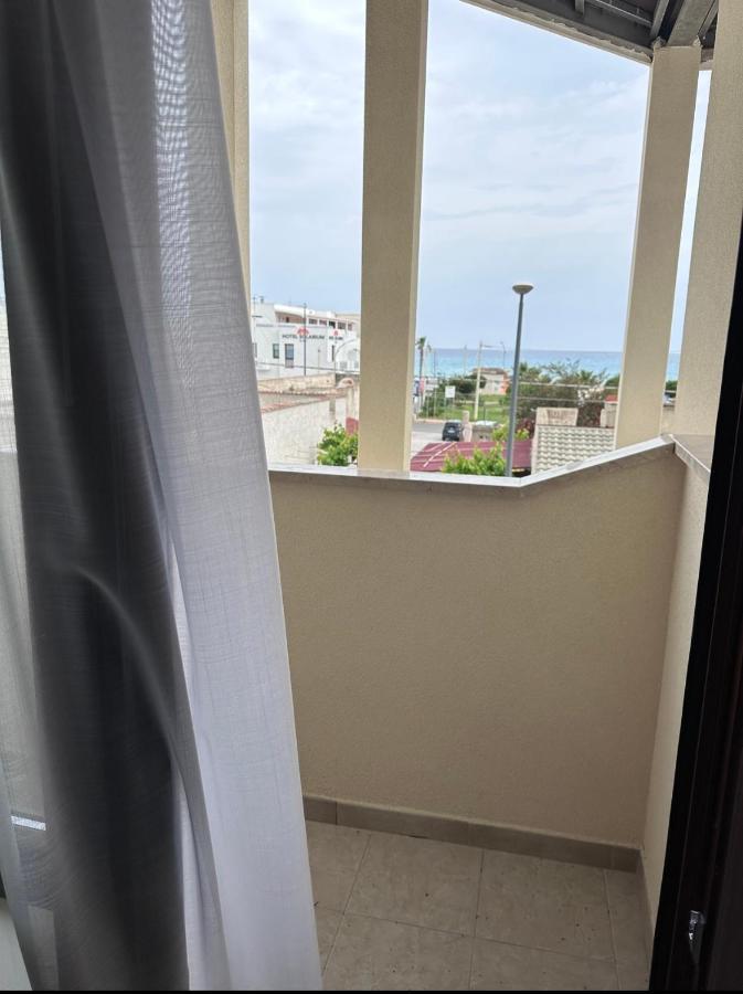 Hotel Baia Di Venere Сан-Вито-Ло-Капо Экстерьер фото