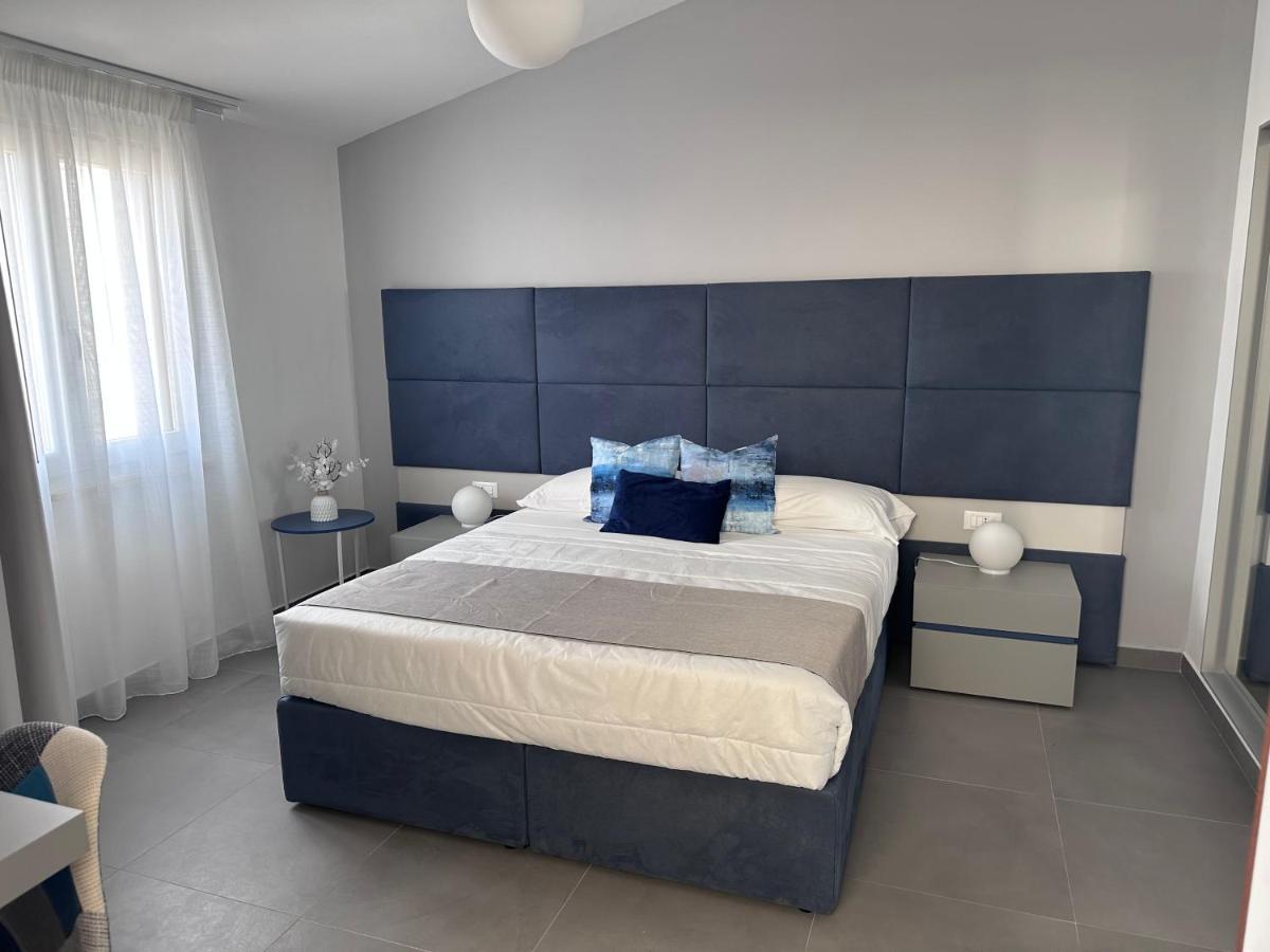 Hotel Baia Di Venere Сан-Вито-Ло-Капо Экстерьер фото