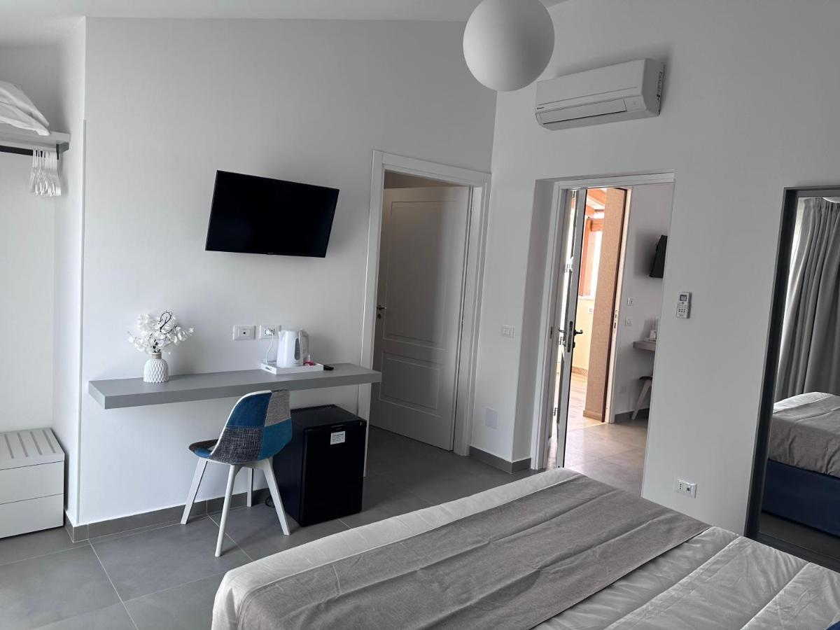 Hotel Baia Di Venere Сан-Вито-Ло-Капо Экстерьер фото
