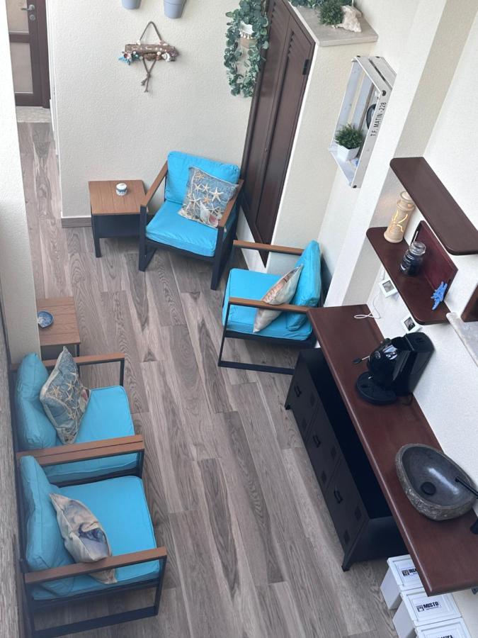 Hotel Baia Di Venere Сан-Вито-Ло-Капо Экстерьер фото