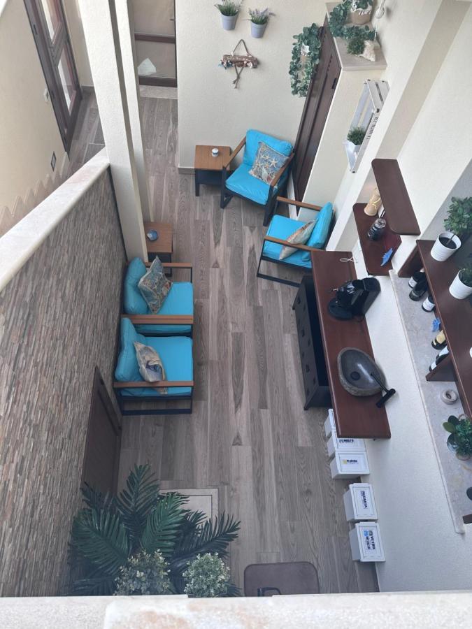 Hotel Baia Di Venere Сан-Вито-Ло-Капо Экстерьер фото