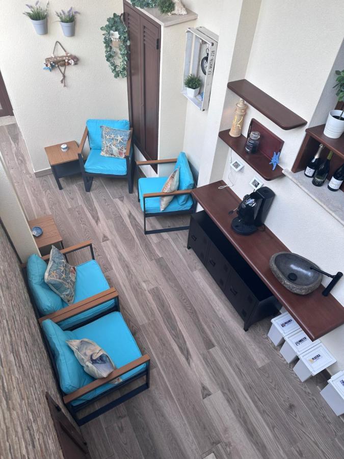Hotel Baia Di Venere Сан-Вито-Ло-Капо Экстерьер фото