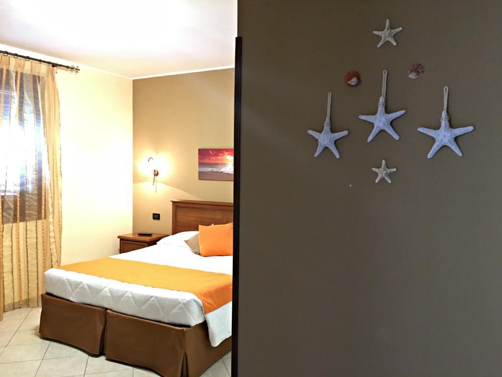 Hotel Baia Di Venere Сан-Вито-Ло-Капо Экстерьер фото
