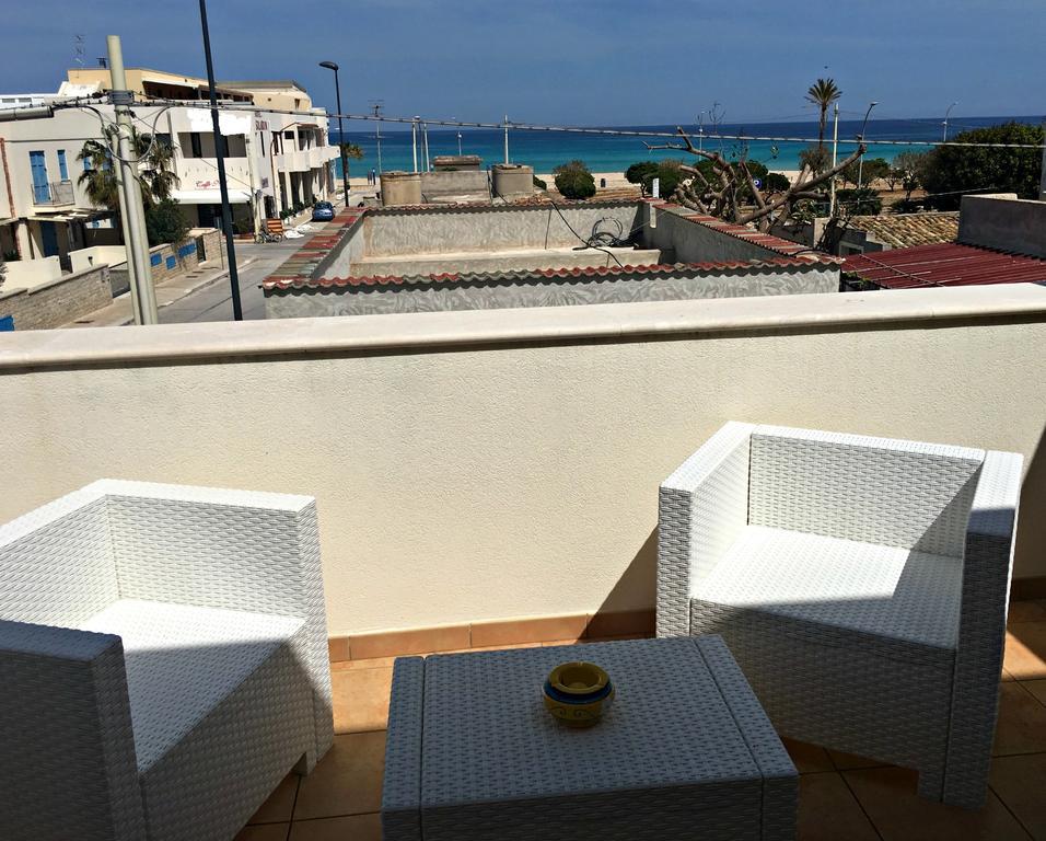 Hotel Baia Di Venere Сан-Вито-Ло-Капо Экстерьер фото
