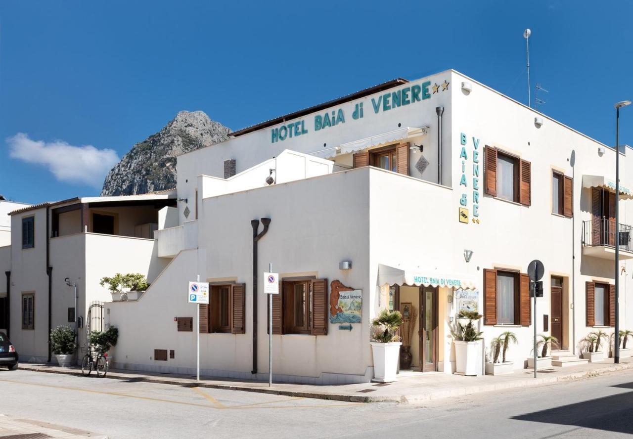 Hotel Baia Di Venere Сан-Вито-Ло-Капо Экстерьер фото