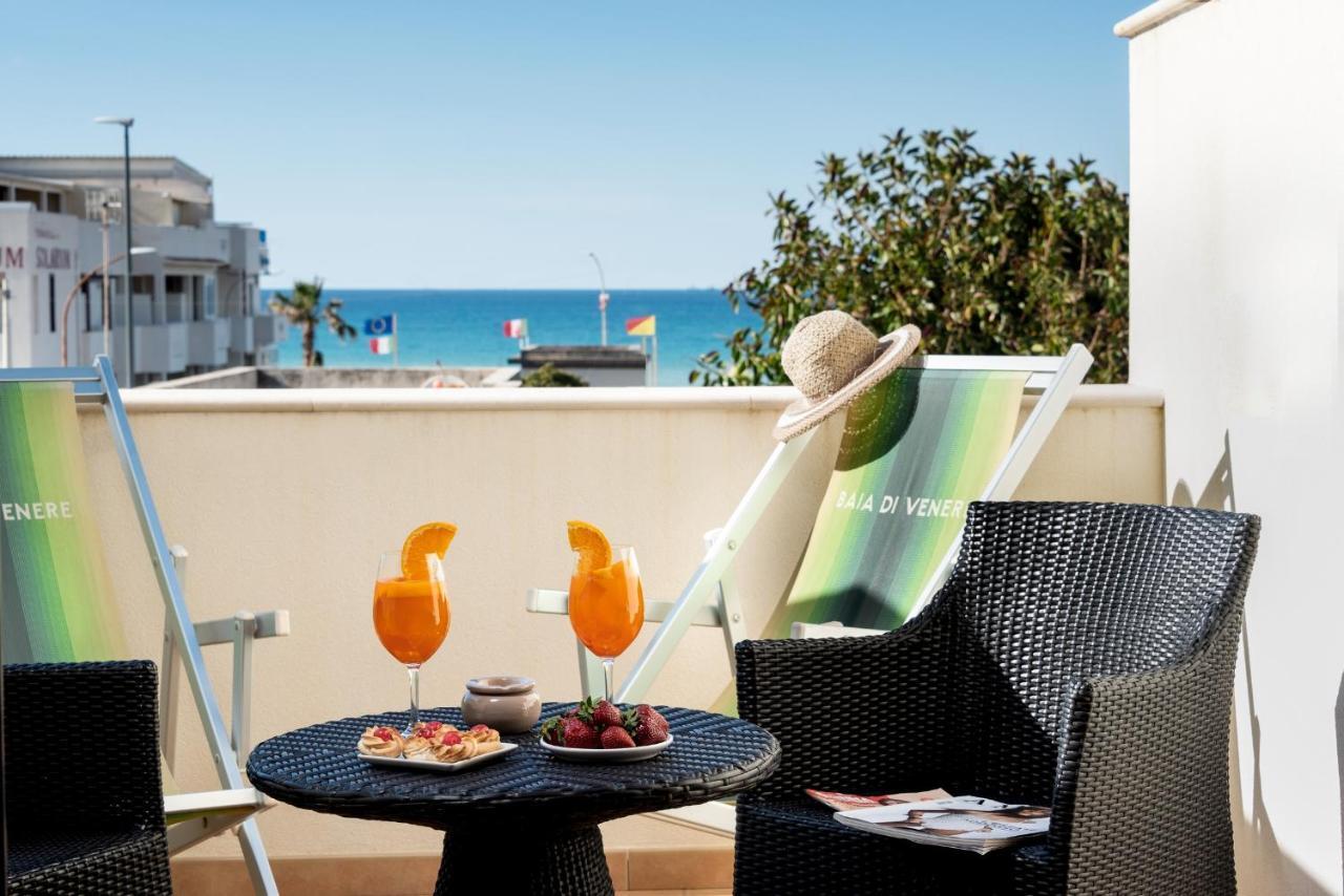 Hotel Baia Di Venere Сан-Вито-Ло-Капо Экстерьер фото