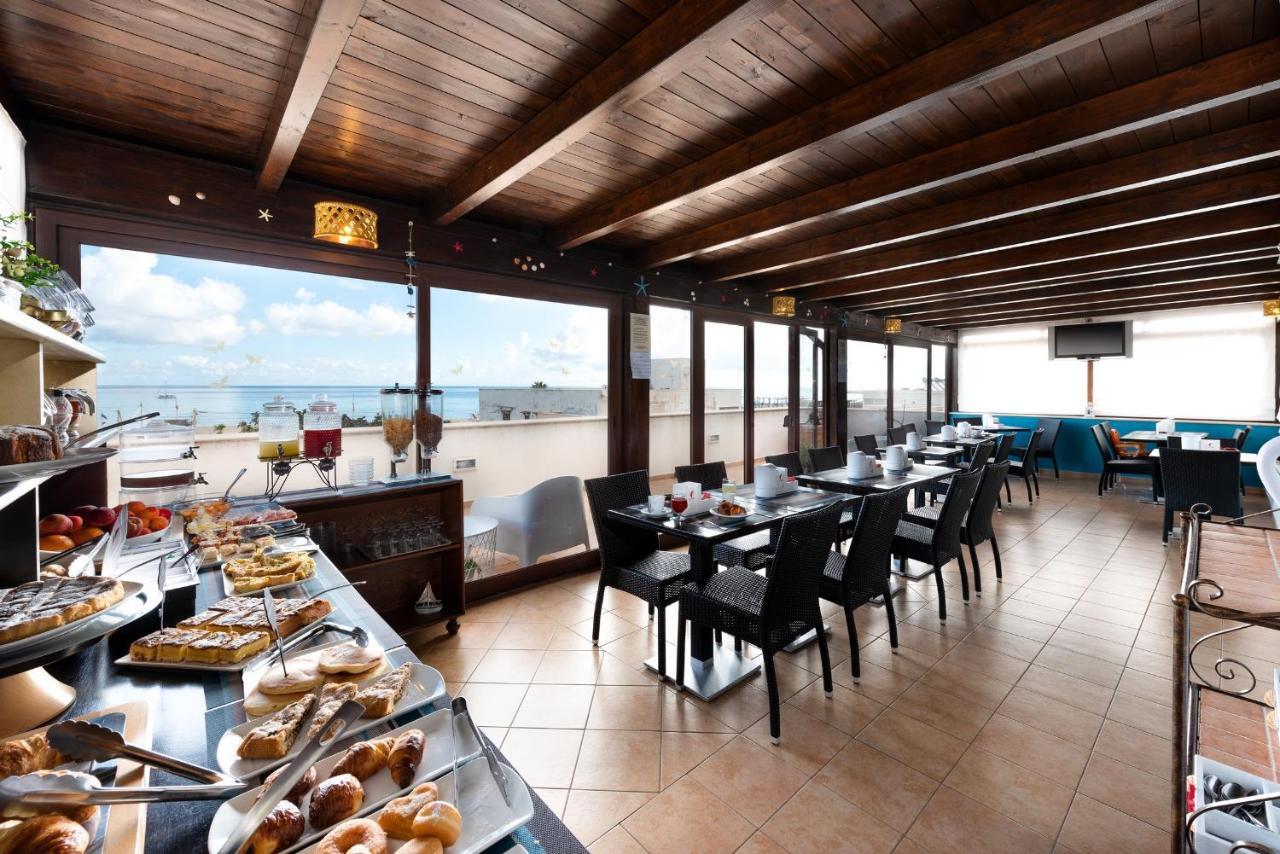 Hotel Baia Di Venere Сан-Вито-Ло-Капо Экстерьер фото
